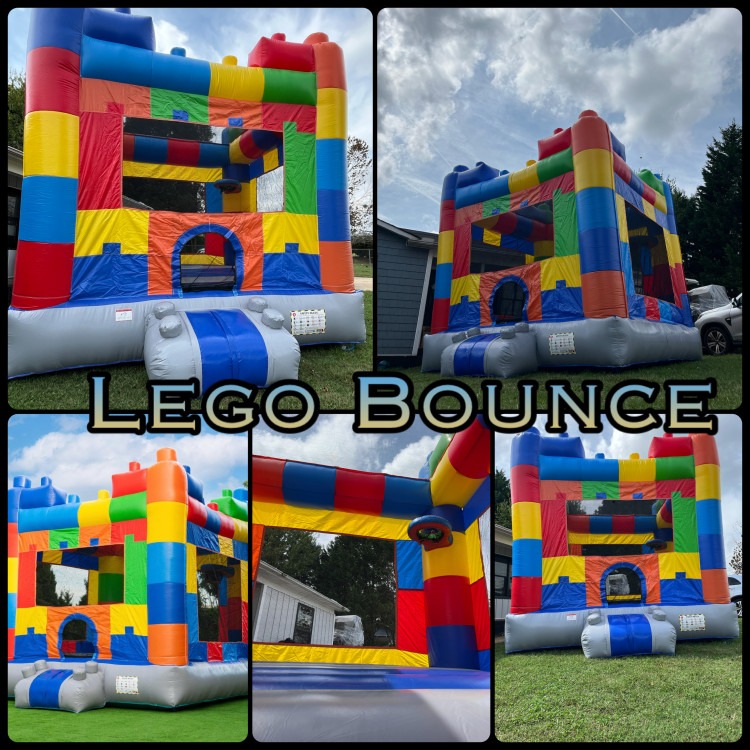 Lego Bounce