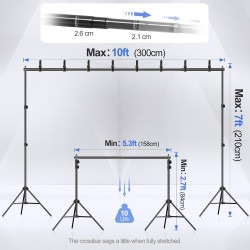 IMG 0021 1739834291 Backdrop Stand