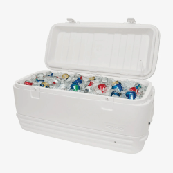 Igloo 120 quart cooler