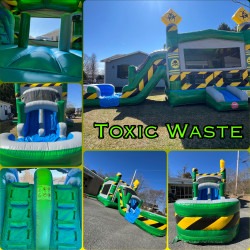 Toxic Waste (wet/dry) combo