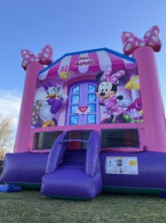 IMG 1382 1741496324 Minnie Mouse Bounce House 13