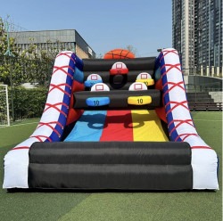 Inflatable Basketball