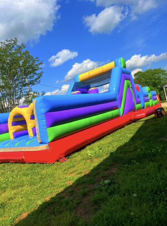 Obstacle Courses