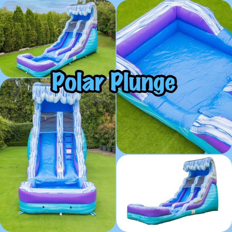Polar Plunge 16ft
