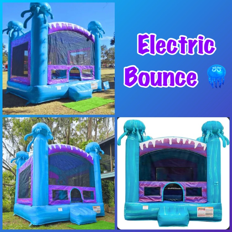 Electric Bounce